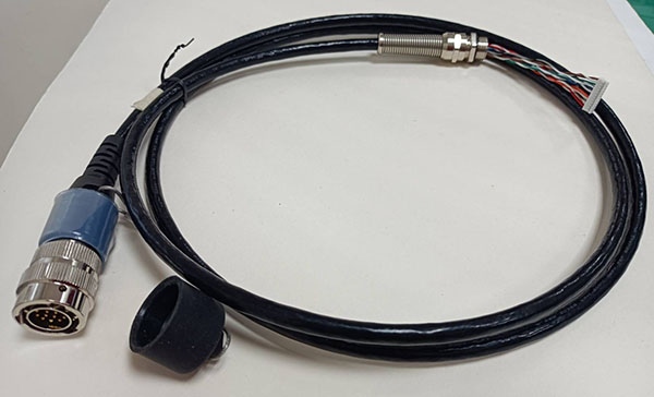 Industrial Measurement Cable Assembly (-40C)